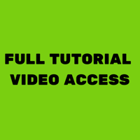 Image 1 of Full Access To All Previously Made Tutorials (USD)