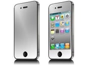 Image of MOBILE PHONE MIRROR SCREEN PROTECTOR