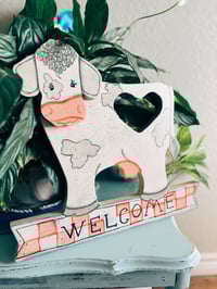 Image 1 of Utterly Welcome Sign