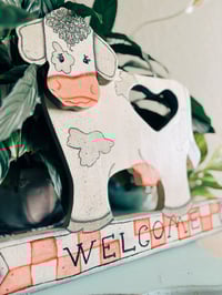Image 2 of Utterly Welcome Sign