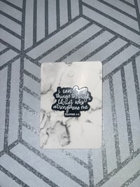 Image 2 of Phillipians 4:13 Brooch