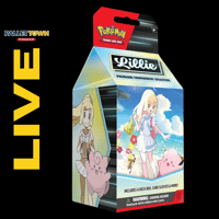 [LIVE] Lillie Premium Tournament Collection