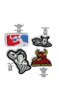 Image 2 of Hold Backs