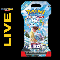 Image 1 of [LIVE] Stellar Crown Booster Pack 