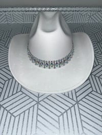 Image 5 of Bling Queen Cowgirl Hat (3 COLORS)