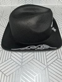 Image 2 of “Christlike” Cowboy Hat