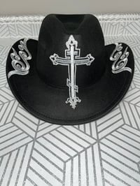 Image 1 of “Christlike” Cowboy Hat