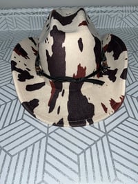 Image 3 of “Houston Is Calling” Cowboy Hat