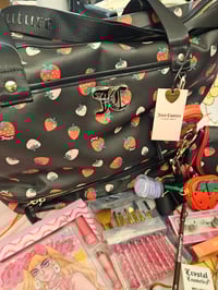 Image 1 of Nicholes Custom RESERVED Juicy Couture Sweet N Juicy Collection Makeup Bundle 