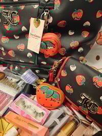 Image 2 of Nicholes Custom RESERVED Juicy Couture Sweet N Juicy Collection Makeup Bundle 
