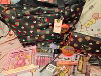 Image 3 of Nicholes Custom RESERVED Juicy Couture Sweet N Juicy Collection Makeup Bundle 