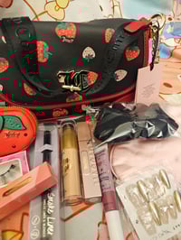 Image 5 of Nicholes Custom RESERVED Juicy Couture Sweet N Juicy Collection Makeup Bundle 
