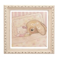 bed rotting ~ art print