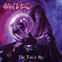 BLADE'S EDGE - The Fate's Key CD