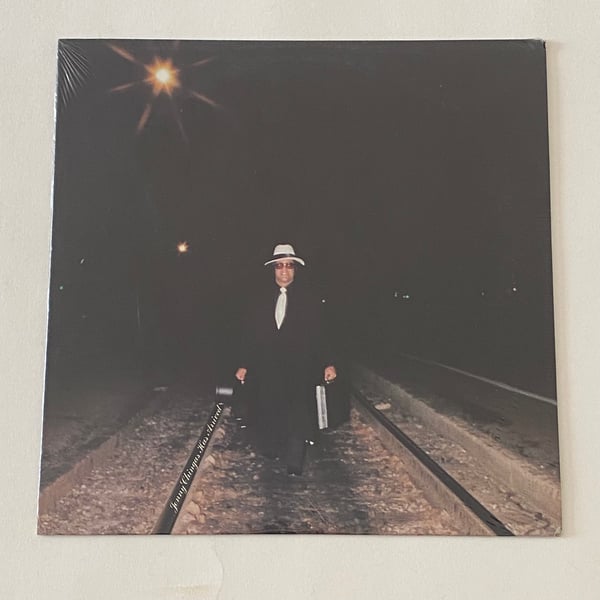 Image of Jonny Chingas "Has Arrived"