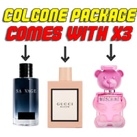 1:1 COLGONE PACKAGE 