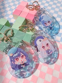 Image 2 of Project Sekai Blue Orchestra Acrylic Charms