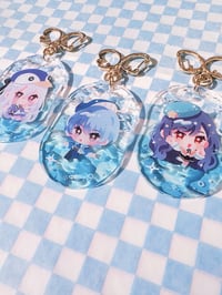 Image 3 of Project Sekai Blue Orchestra Acrylic Charms