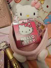 Image 2 of Elizabeths Custom RESERVED Couture Dazzle Satchel Meets Hello Kitty Bundle 