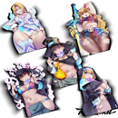 Image 1 of Fire Force + Rivals Strip Tease  Holo