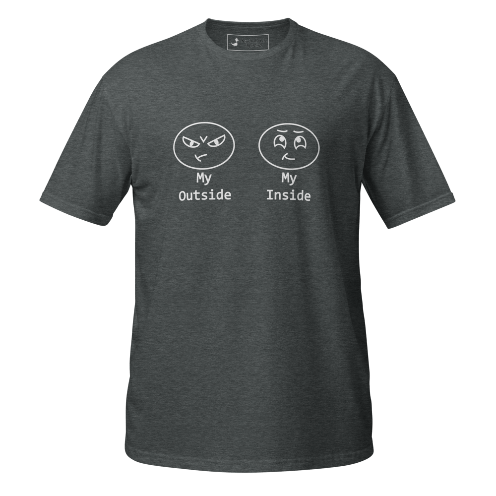 Resting B- Face T-Shirt