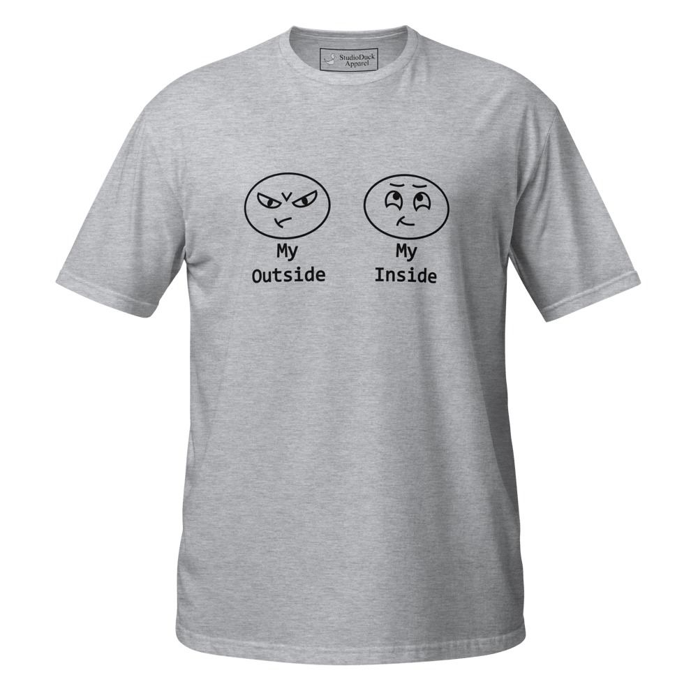 Resting B- Face T-Shirt