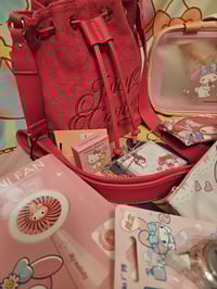 Image 2 of Juicy Couture Beach Couture Crossbody Meets My Melody Bundle 