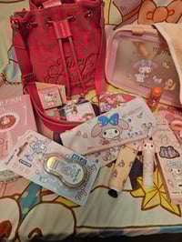 Image 3 of Juicy Couture Beach Couture Crossbody Meets My Melody Bundle 