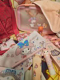 Image 5 of Juicy Couture Beach Couture Crossbody Meets My Melody Bundle 