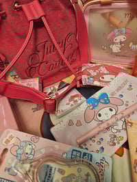 Image 6 of Juicy Couture Beach Couture Crossbody Meets My Melody Bundle 