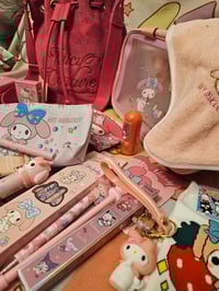 Image 7 of Juicy Couture Beach Couture Crossbody Meets My Melody Bundle 