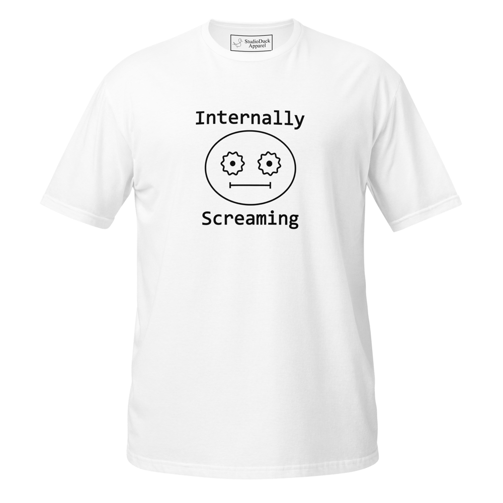 "Internally Screaming" T-Shirt