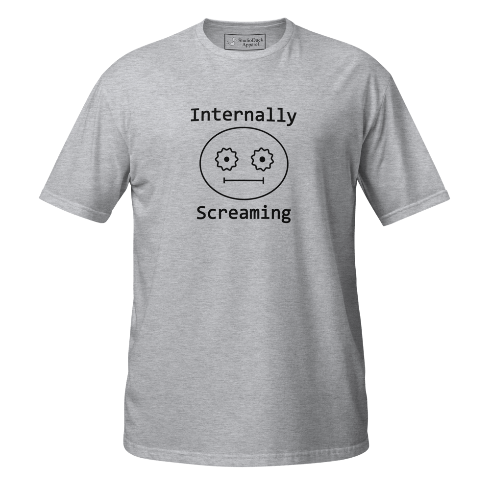 "Internally Screaming" T-Shirt
