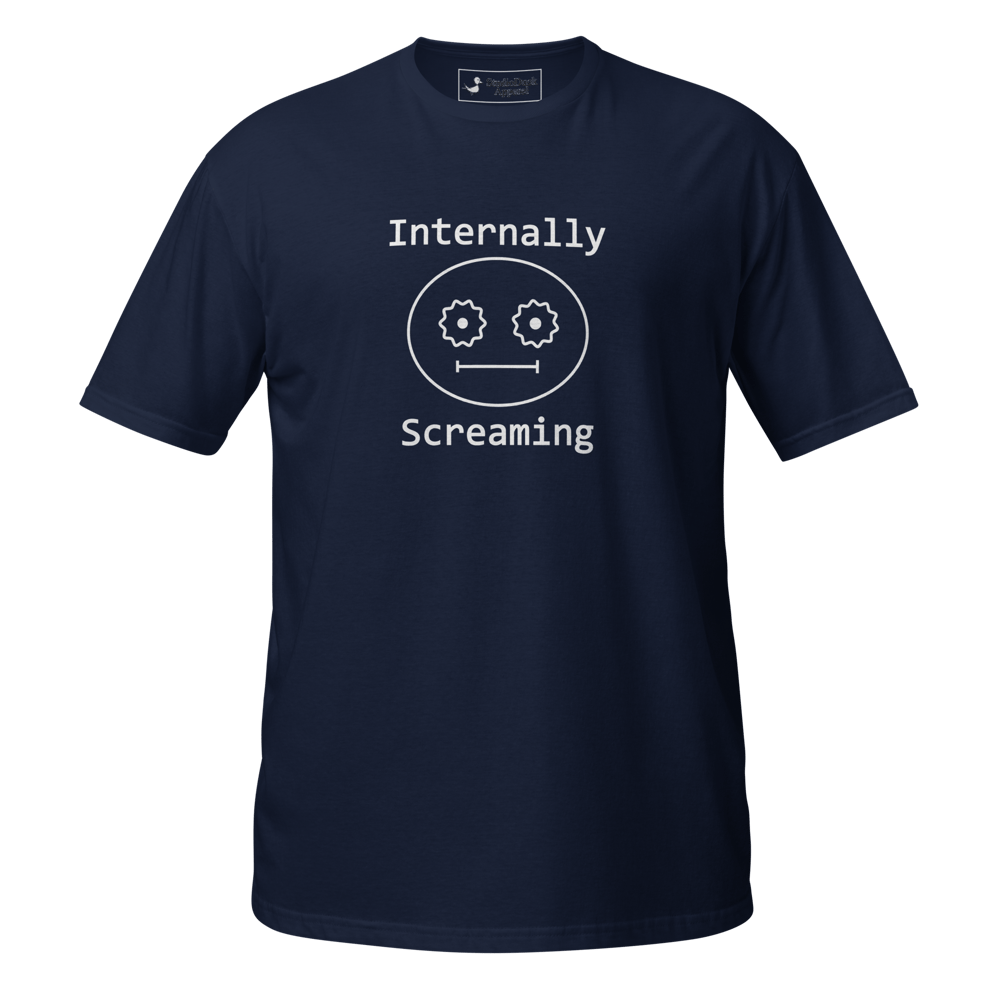 "Internally Screaming" T-Shirt