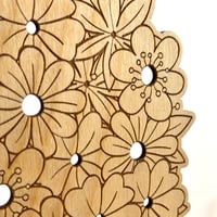 Image 4 of Hand Picked For Mom Flower Stand