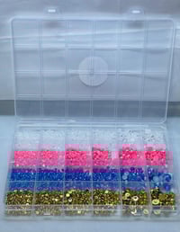 Perlas para decoracion