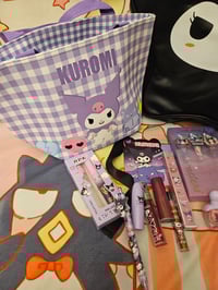 Image 2 of Kuromi Star Bag Bundle 