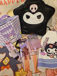 Image 3 of Kuromi Star Bag Bundle 