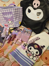 Image 4 of Kuromi Star Bag Bundle 