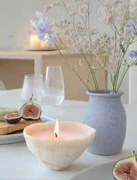 Image 2 of Candella Mediterranean Sand Candle 