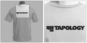 Image of Tapology Logo Tee - White