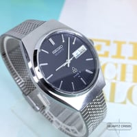 Image 5 of 1978 Seiko Quartz Type 2 Day-Date Pinstripe Dial (4335-7010)