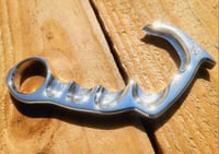 Image 1 of The Thing collaboration pieces from @billytrident and @scorpion_edc 