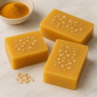 Image 2 of Oatmeal & Turmeric Glow Bar
