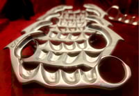 Image 4 of The Thing collaboration pieces from @billytrident and @scorpion_edc 