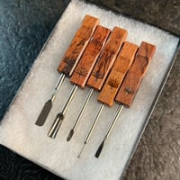 Image 1 of Rustic Desert - Mystic Timber Pocket Tools - Full Set