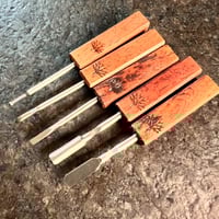 Image 2 of Rustic Desert - Mystic Timber Pocket Tools - Full Set