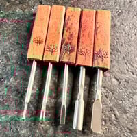 Image 3 of Rustic Desert - Mystic Timber Pocket Tools - Full Set