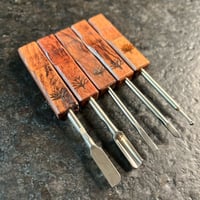 Image 4 of Rustic Desert - Mystic Timber Pocket Tools - Full Set