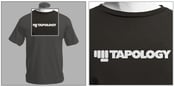 Image of Tapology Logo Tee - Dark